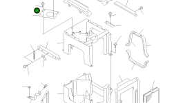 Винт ND90940-05161 Komatsu