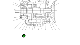 Втулка TM0769-110 Komatsu
