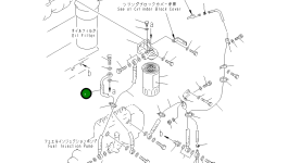 Шланг,(B) 6151-71-5210 Komatsu
