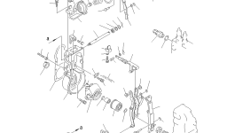 Втулка DK154412-7700 Komatsu