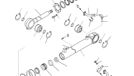 Втулка 707-52-90461 Komatsu
