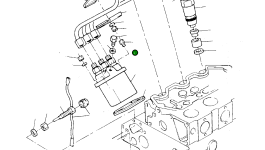 Винт PKP000173 Komatsu