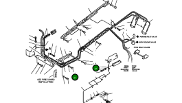 Винт с цилиндрической головкой MM0010 Komatsu