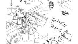 Винт 390958X1 Komatsu