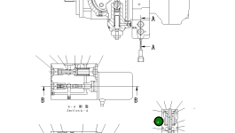 Втулка TM1224-217 Komatsu