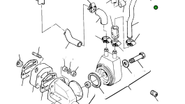 Винт 6810-21-6130 Komatsu