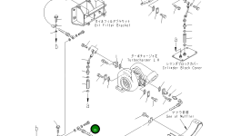 Шланг,L.H. 6215-61-8170 Komatsu
