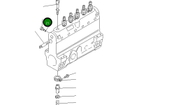Винт DK133226-0700 Komatsu