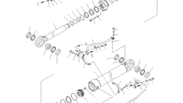 Втулка 707-52-91761 Komatsu