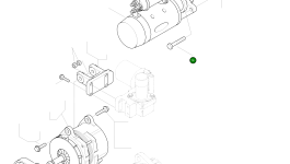 Винт CU3918567 Komatsu