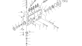 Втулка DK131205-0600 Komatsu