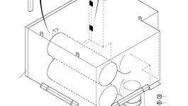 Воздуходувка с электродвигателем 415 В / 50 Гц 766 495 73 Komatsu