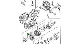 Втулка K9004613 Komatsu