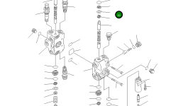 Втулка 700-84-11290 Komatsu