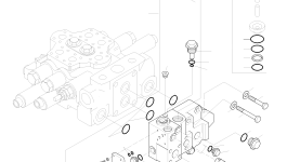 Втулка 702-21-37211 Komatsu