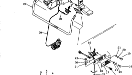 Воздуховод 561-07-38330 Komatsu
