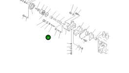 ВинтВ 22MM DK154404-1500 Komatsu