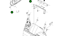 Винт 418-06-35160 Komatsu