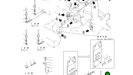 Втулка 561-95-63270 Komatsu