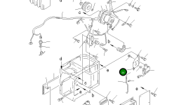 Втулка ND146625-1920 Komatsu