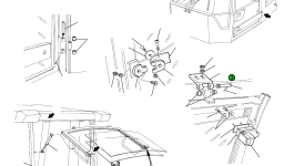 Петля 816213486 Komatsu