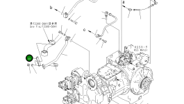 Пластина 17A-49-11710 Komatsu