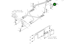 Пластина 20E-47-K1H50 Komatsu