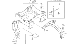 Пластина 156-71-21350 Komatsu