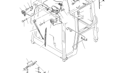 Пластина 11Y-978-1311 Komatsu