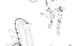 Пластина 20G-62-34860 Komatsu