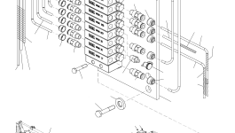 Питатель (с клапанами) 42W-09-H3130 Komatsu