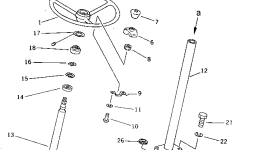 Пластина 20G-40-11132 Komatsu