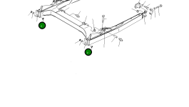 Пластина 14X-916-1A60 Komatsu