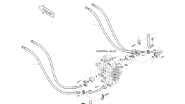 Пластина 195-01682A Komatsu