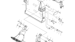 Пластина 209-72-75170 Komatsu