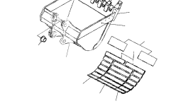 Пластина 207-934-6170 Komatsu