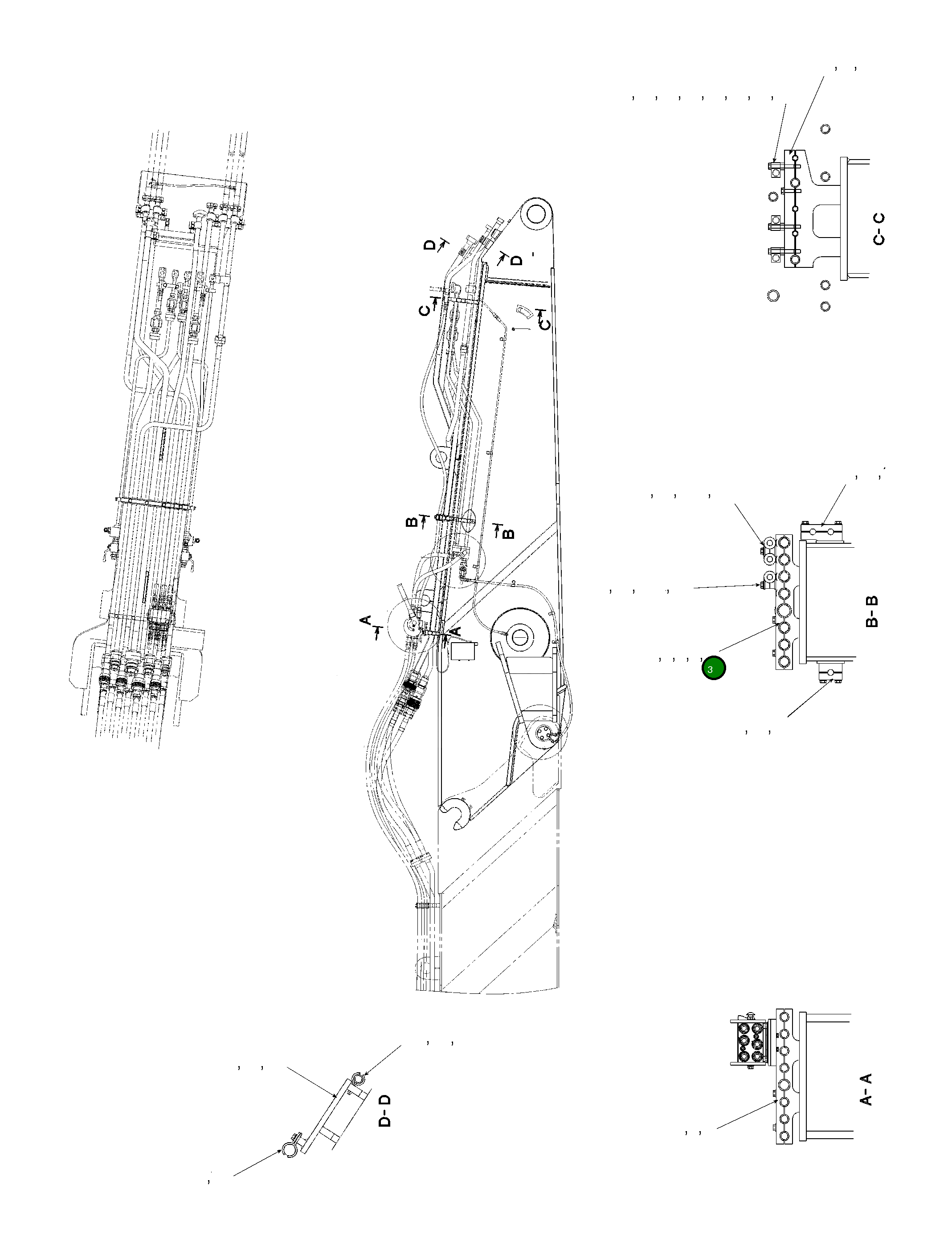 Пластина 208-62-KB290 Komatsu