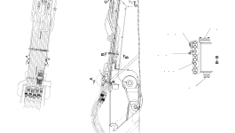 Пластина 208-62-KB280NK Komatsu