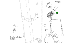 Питатель 42W-09-H3180 Komatsu