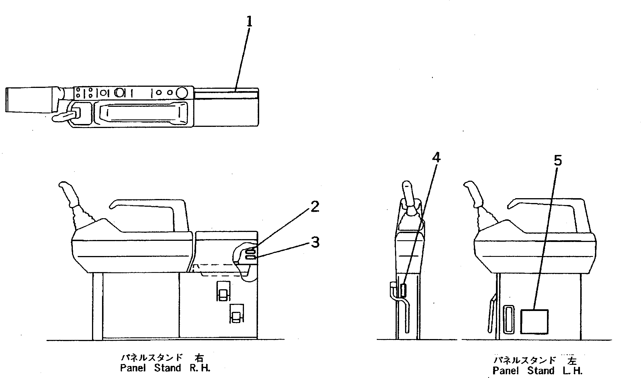 Пластина 207-00-51222 Komatsu