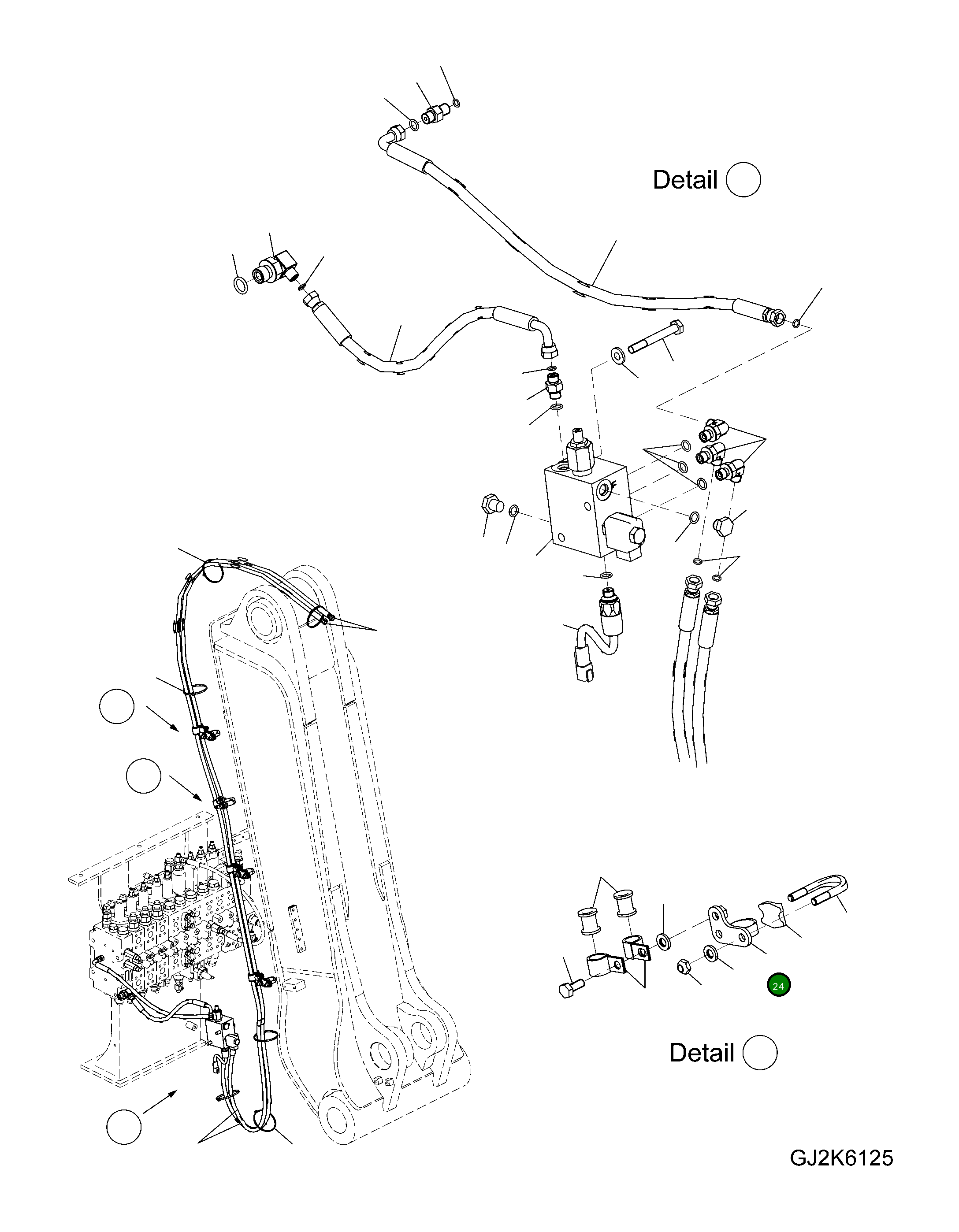 Пластина 20G-62-34860 Komatsu