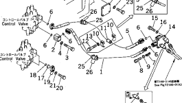 Пластина 19M-61-13930 Komatsu
