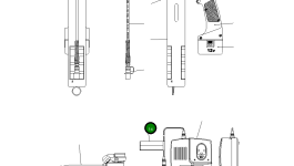 Пластина 208-98-71140 Komatsu