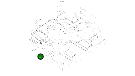 Пластина 201-46-83220 Komatsu