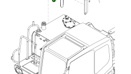 Пластина 20G-54-33250 Komatsu