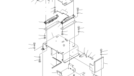 Пластина 20G-54-31612 Komatsu