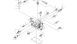 Пластина 20G-62-33640 Komatsu