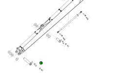 Пластина 205-70-71312 Komatsu