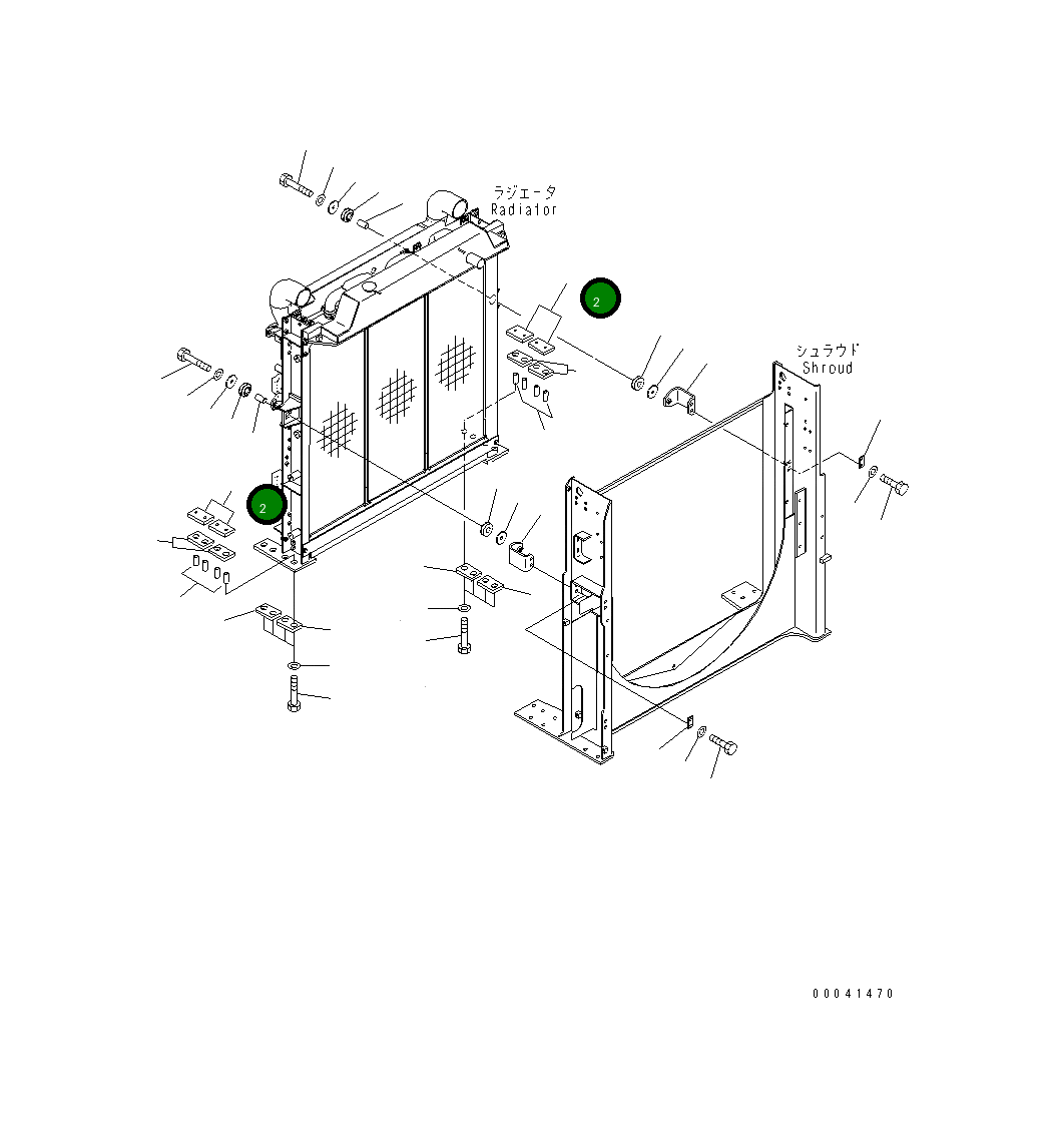 Пластина 209-03-42720 Komatsu