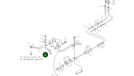 Пластина 104-Y11-1730 Komatsu